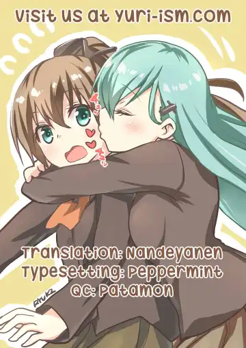 [Okagiri Shou] Hanachiru Otome | Blossoming Maidens Fhentai - Page 27