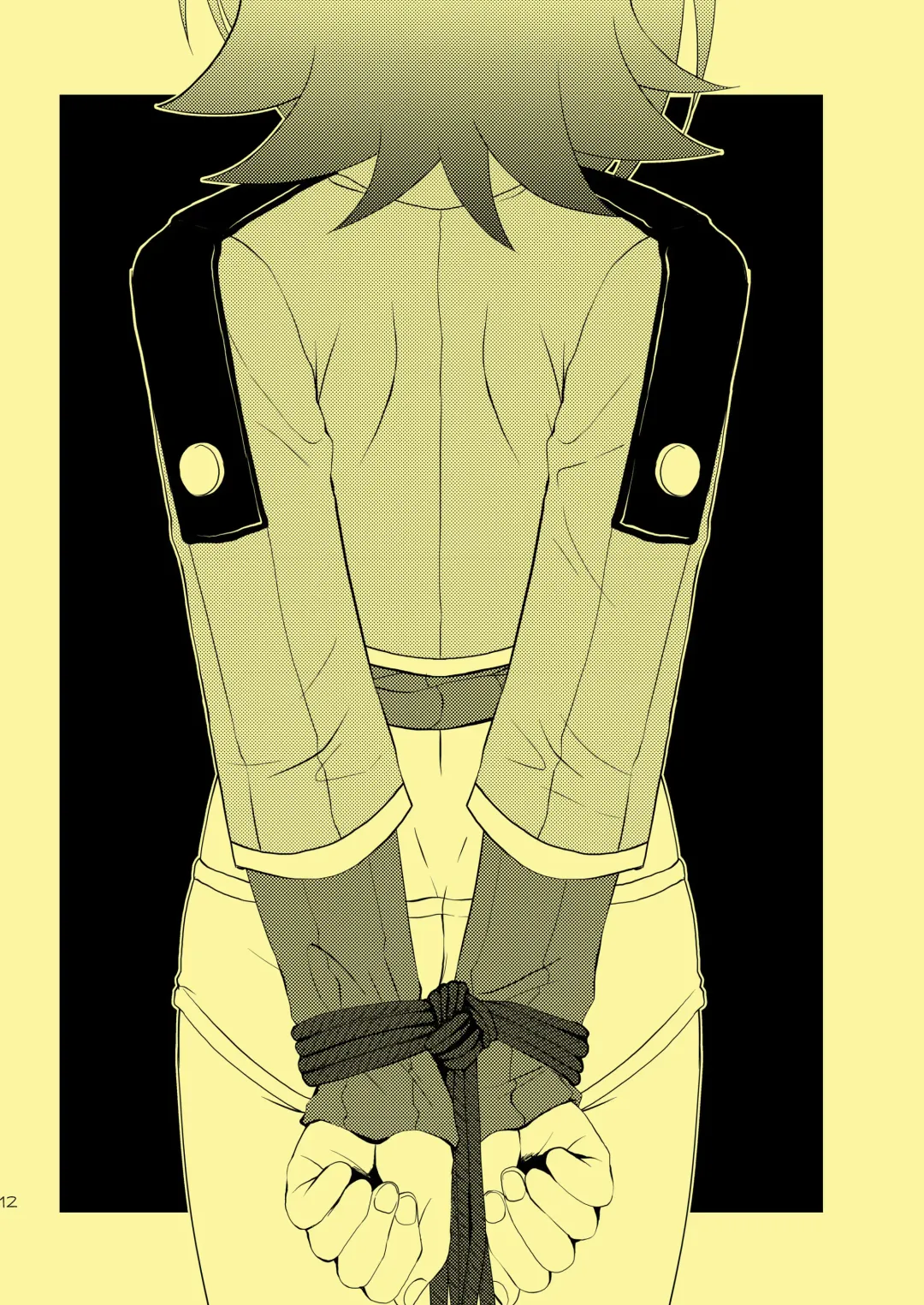 [Nanaki Nana] Sendousha Haiboku Fhentai - Page 10