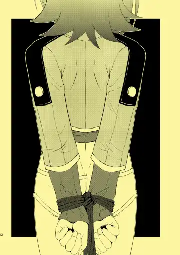 [Nanaki Nana] Sendousha Haiboku Fhentai - Page 10