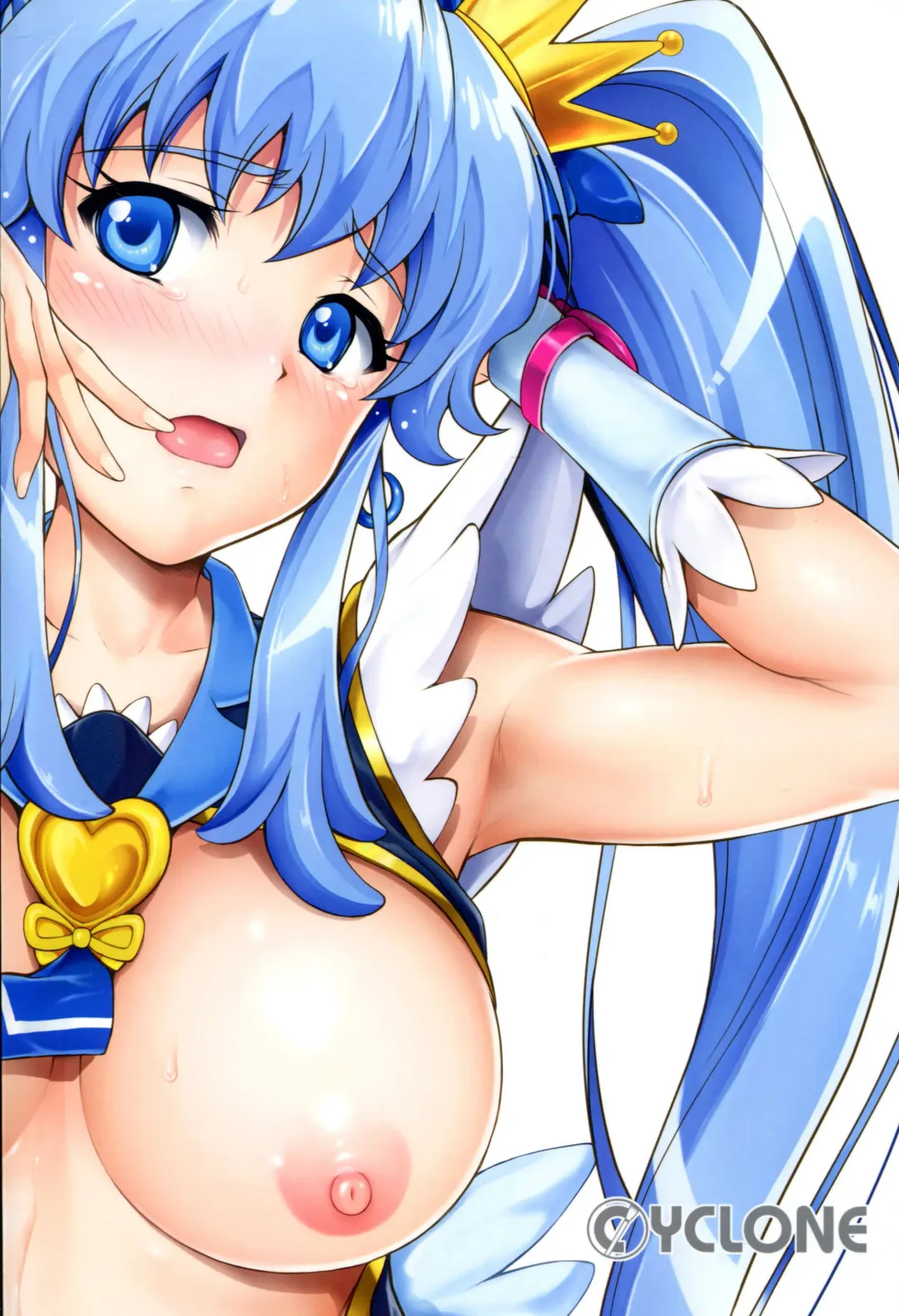 [Izumi - Reizei] T-19 Choiiiii Fhentai - Page 36