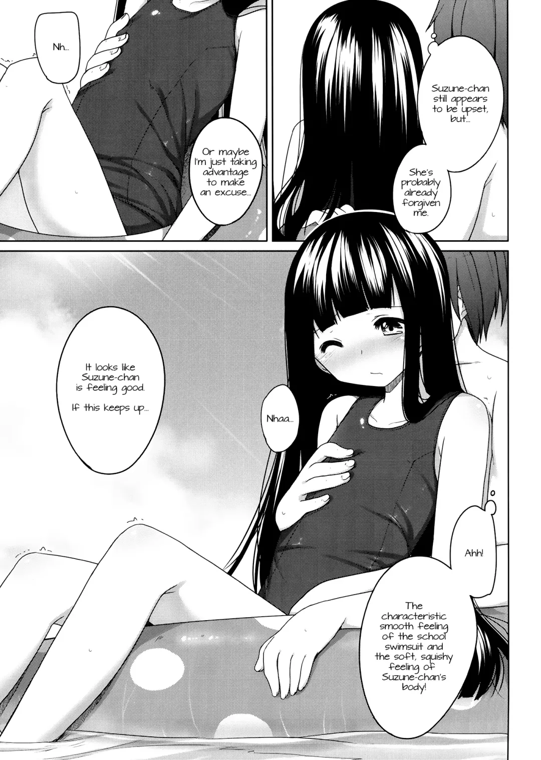 [Shouji Ayumu] Suzune to Odekake! | Going Out With Suzune! Fhentai - Page 14