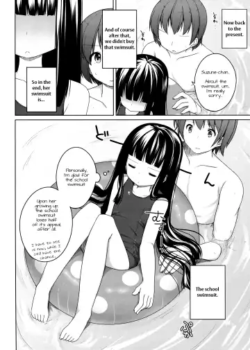 [Shouji Ayumu] Suzune to Odekake! | Going Out With Suzune! Fhentai - Page 13