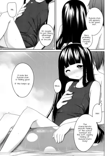 [Shouji Ayumu] Suzune to Odekake! | Going Out With Suzune! Fhentai - Page 14