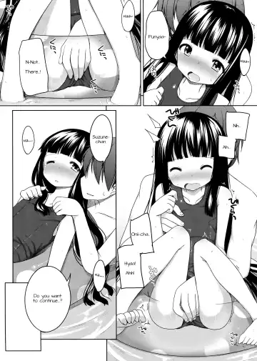 [Shouji Ayumu] Suzune to Odekake! | Going Out With Suzune! Fhentai - Page 15