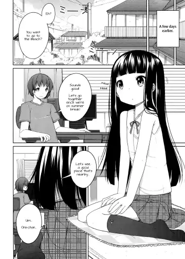 [Shouji Ayumu] Suzune to Odekake! | Going Out With Suzune! Fhentai - Page 3