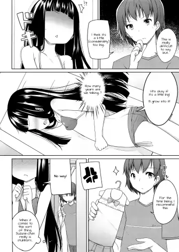 [Shouji Ayumu] Suzune to Odekake! | Going Out With Suzune! Fhentai - Page 7