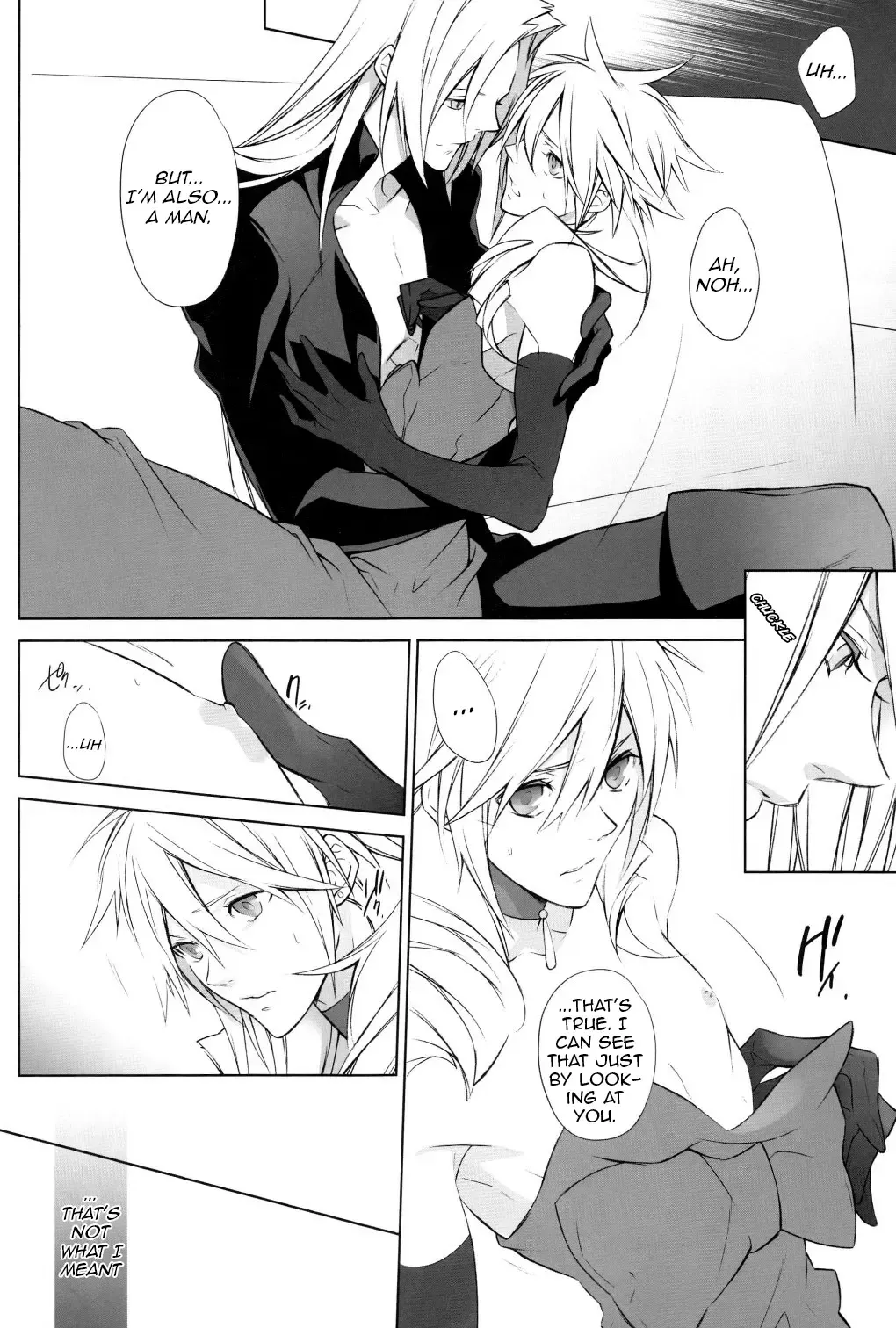 [Fujiwara Beni] Honey Bunny Fhentai - Page 11