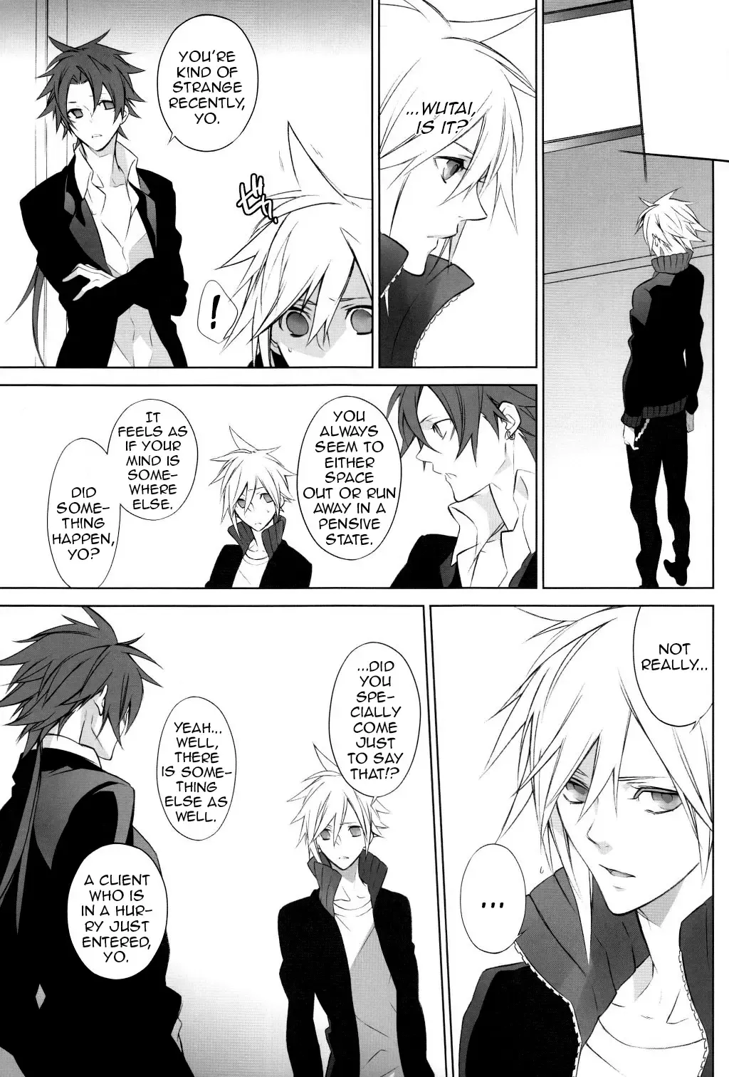 [Fujiwara Beni] Honey Bunny Fhentai - Page 16