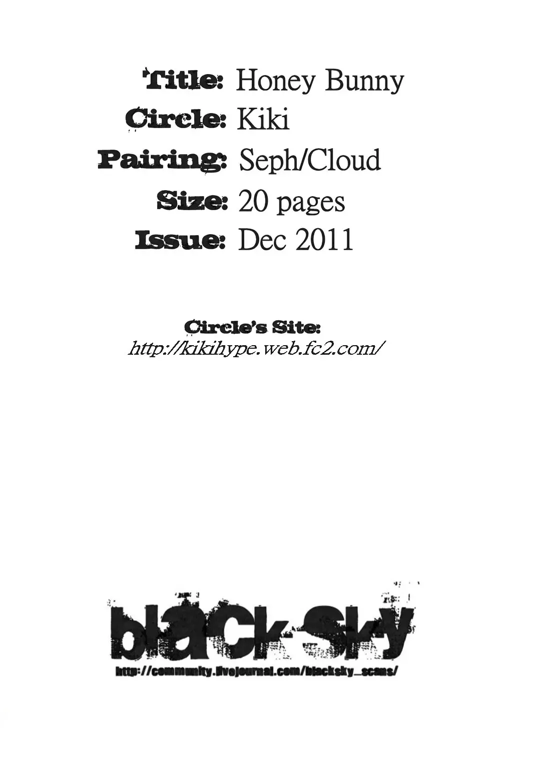 [Fujiwara Beni] Honey Bunny Fhentai - Page 23