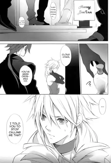 [Fujiwara Beni] Honey Bunny Fhentai - Page 4