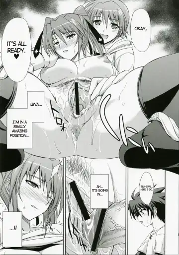 [Ishigaki Takashi] CROSS 4 Fhentai - Page 12