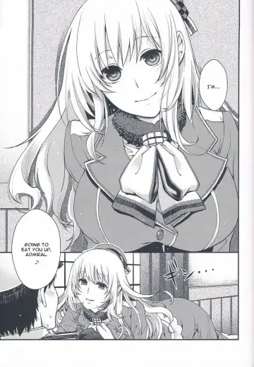 [Hiyoshi Hana] Ikusame ~Seikai~ ‐ Atago no Chome Chome Monogatari Fhentai - Page 3