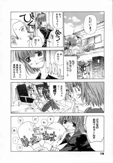 [Kojiki Ohji] Clover Fhentai - Page 174