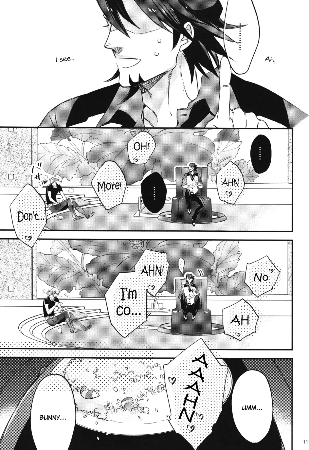 [Yamada Sakurako] SHOW OF XXX Fhentai - Page 10