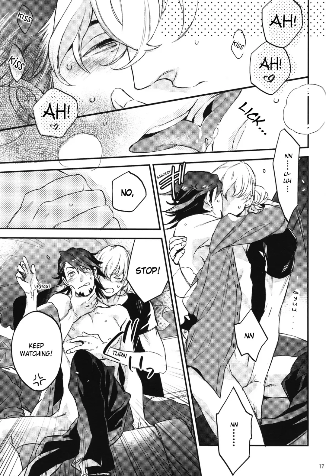 [Yamada Sakurako] SHOW OF XXX Fhentai - Page 16