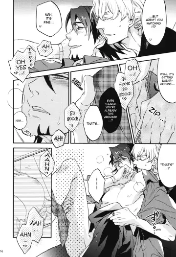 [Yamada Sakurako] SHOW OF XXX Fhentai - Page 15