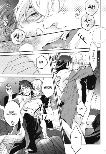 [Yamada Sakurako] SHOW OF XXX Fhentai - Page 16