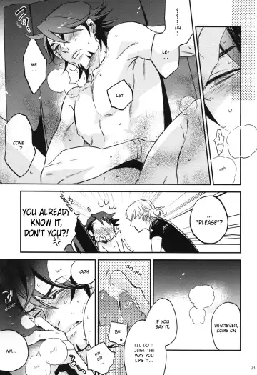 [Yamada Sakurako] SHOW OF XXX Fhentai - Page 22