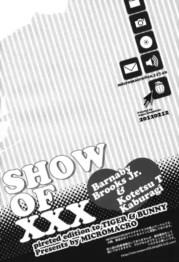 [Yamada Sakurako] SHOW OF XXX Fhentai - Page 29