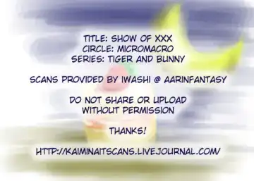 [Yamada Sakurako] SHOW OF XXX Fhentai - Page 31