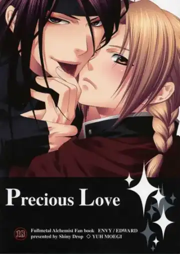 Read [Moegi Yuu] Precious Love - Fhentai