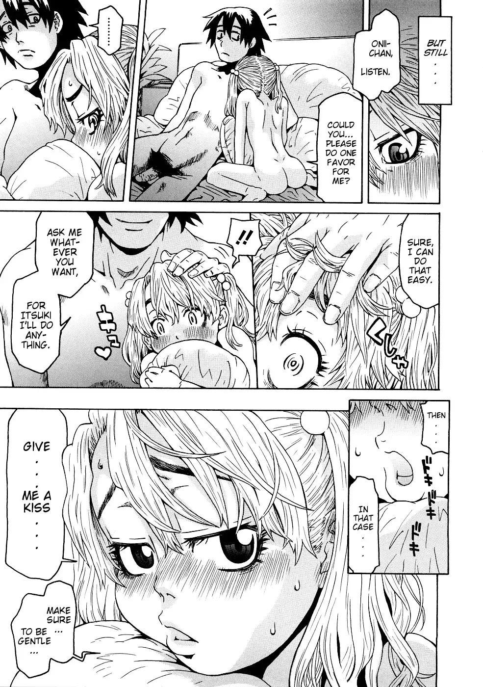 [Kobayashi Oukei] Onii-chan no Baka | Onii-chan You Idiot Fhentai - Page 19