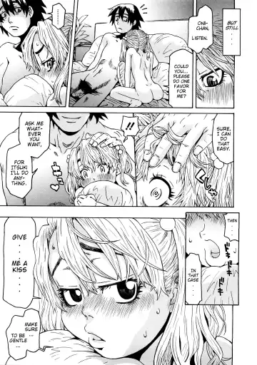 [Kobayashi Oukei] Onii-chan no Baka | Onii-chan You Idiot Fhentai - Page 19