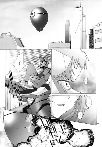 [Sakai Hamachi] EDEN -Rei3- Fhentai - Page 4