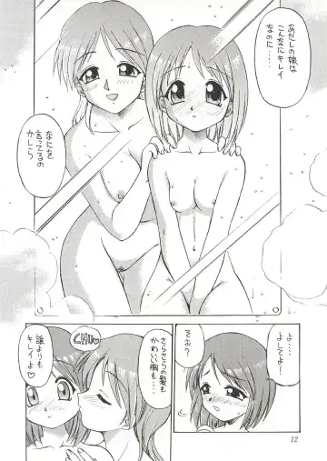 [Ebifly - Neriwasabi] Eternity ~Hitohira no Love Song~ Fhentai - Page 11