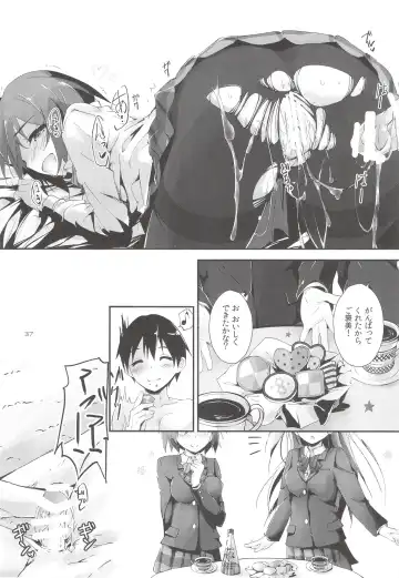 [Yagami Shuuichi] sweet&sweet chu-pet Fhentai - Page 36