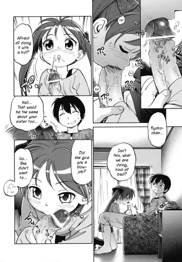 [Maka Fushigi] Hoshiimo | Horny Little Sister Fhentai - Page 10