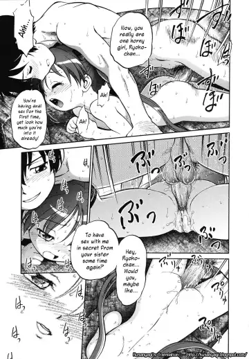 [Maka Fushigi] Hoshiimo | Horny Little Sister Fhentai - Page 23