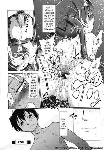 [Maka Fushigi] Hoshiimo | Horny Little Sister Fhentai - Page 24