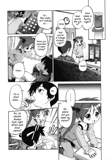 [Maka Fushigi] Hoshiimo | Horny Little Sister Fhentai - Page 8