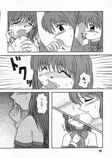 Ichigo Miruku | Strawberry Milk Fhentai - Page 23