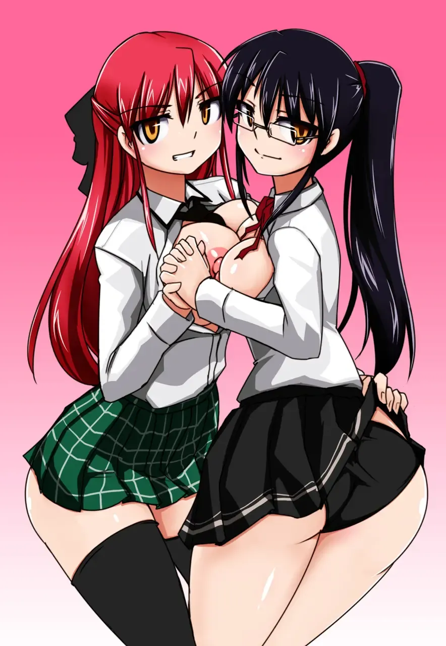 [Tokihama Jiro] ちちねえ対しりねえ Fhentai - Page 17