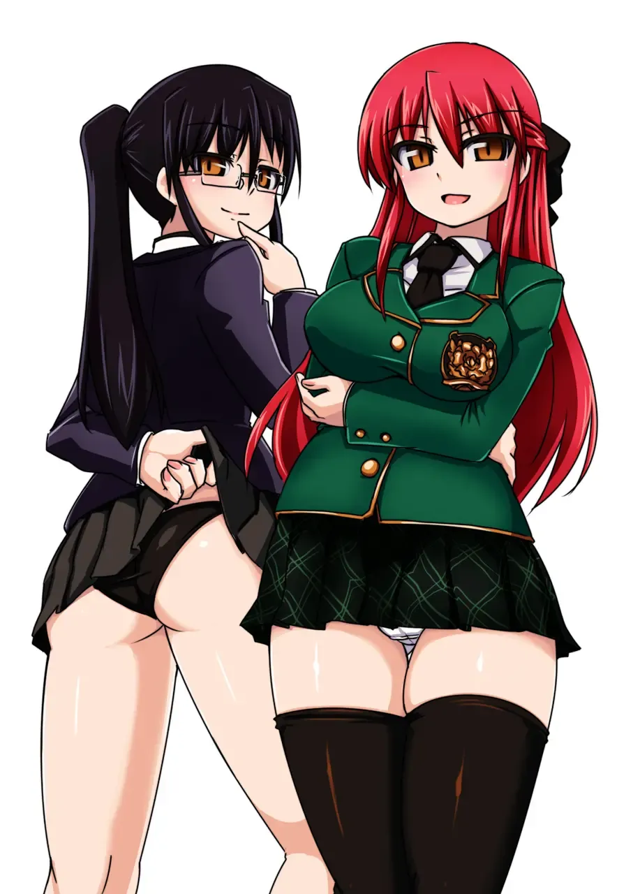 [Tokihama Jiro] ちちねえ対しりねえ Fhentai - Page 18