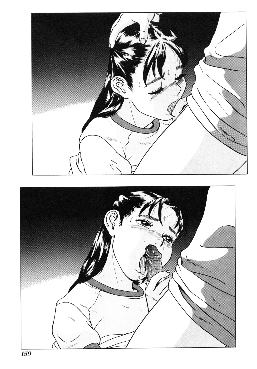 [Hayashibara Hikari] Shoukoujo ~Lolita Girls Collection~ Fhentai - Page 161