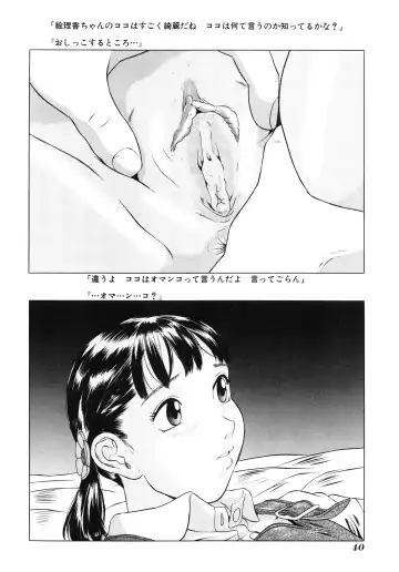 [Hayashibara Hikari] Shoukoujo ~Lolita Girls Collection~ Fhentai - Page 41