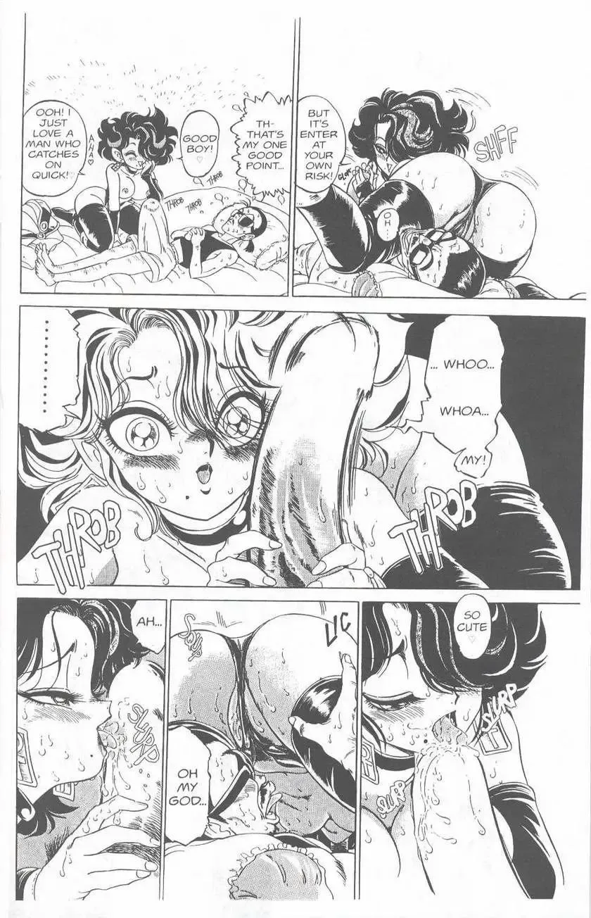 [Mamiya Komashi] Melty Feeling 1 Fhentai - Page 10