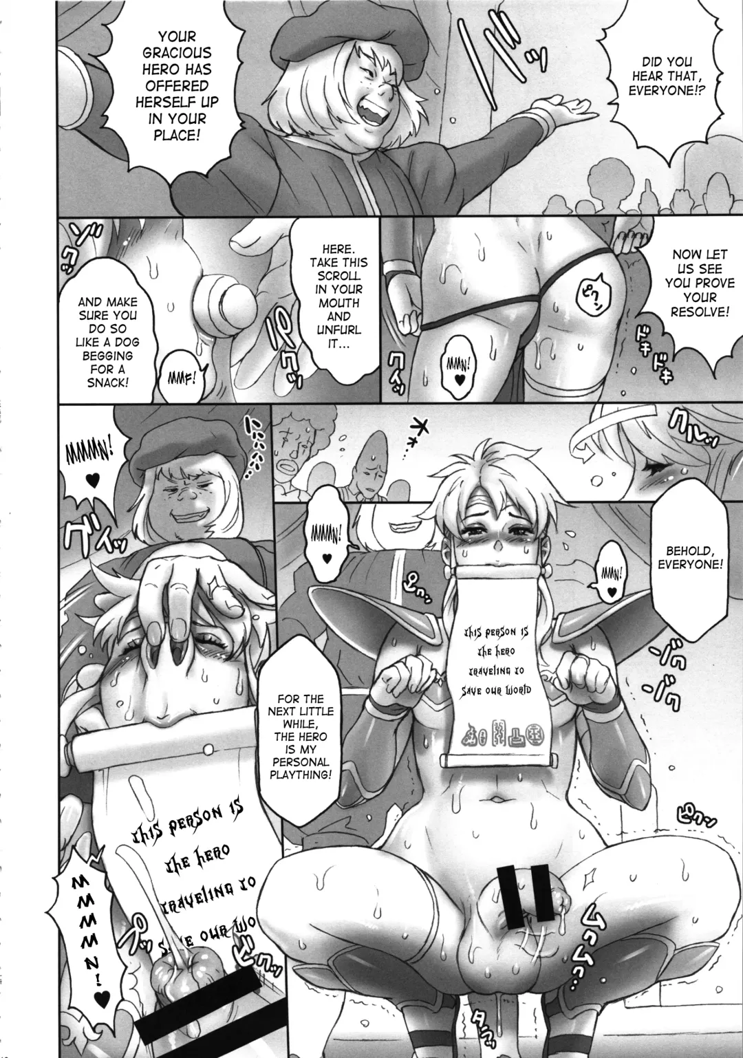 [Kakugari Kyoudai] Nippon Shuusaku EX Fhentai - Page 10