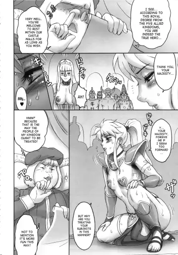 [Kakugari Kyoudai] Nippon Shuusaku EX Fhentai - Page 8