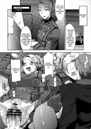 [Utamaro] Reach out for the you Fhentai - Page 5