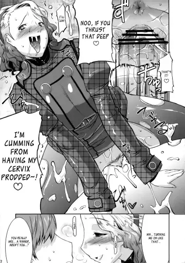 [Utamaro] Reach out for the you Fhentai - Page 6