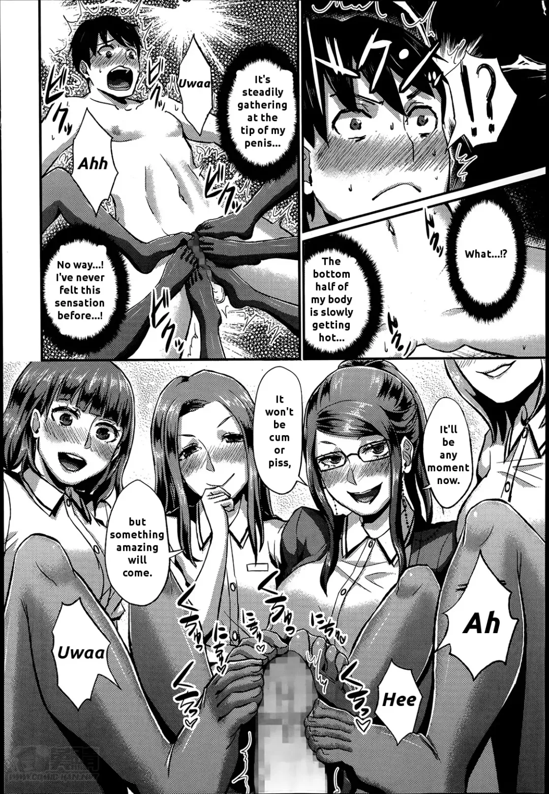 [Shinooka Homare] Foot Lycra e Youkoso! Fhentai - Page 20