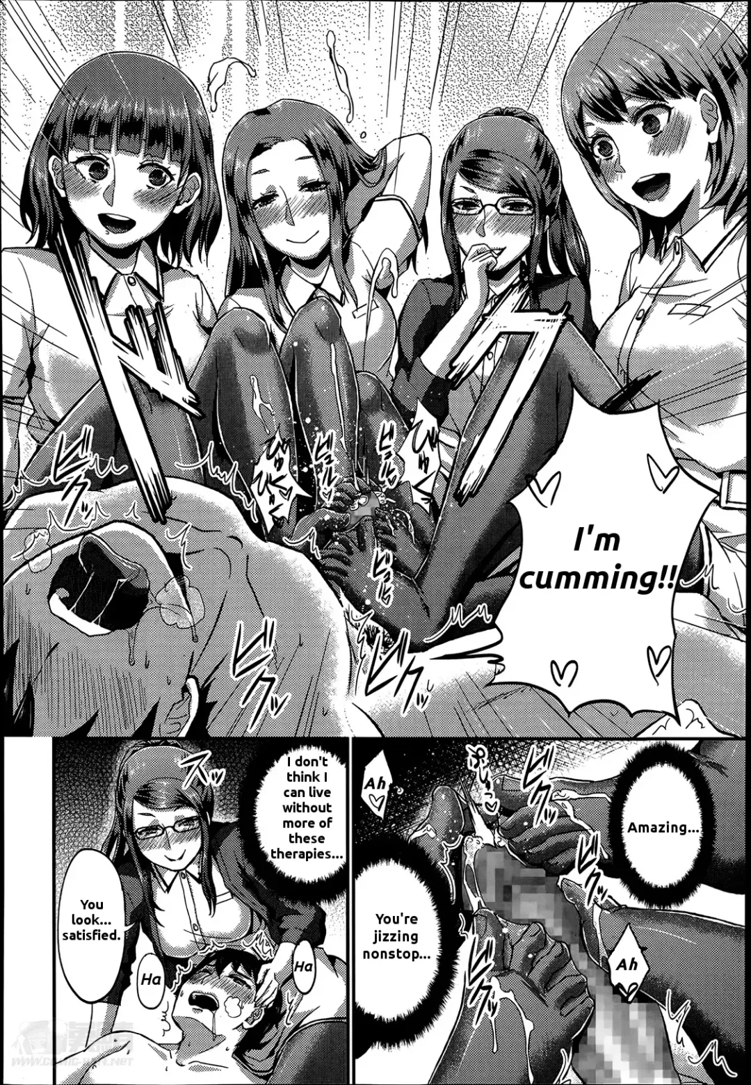 [Shinooka Homare] Foot Lycra e Youkoso! Fhentai - Page 22