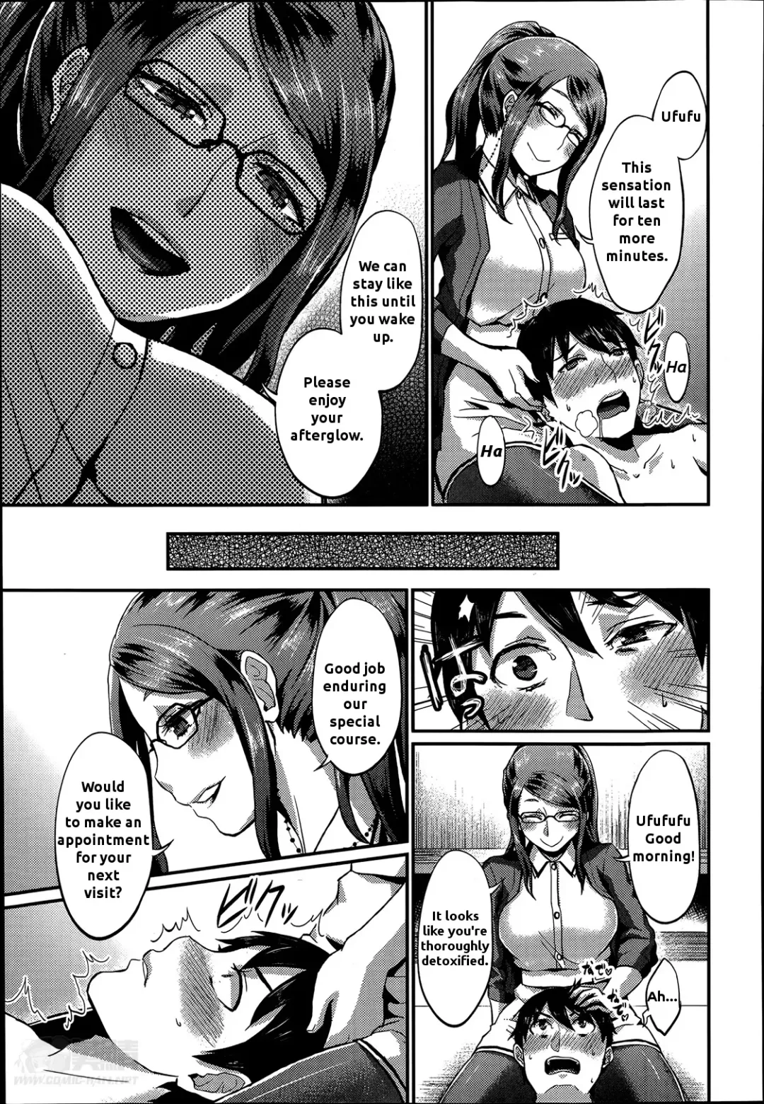 [Shinooka Homare] Foot Lycra e Youkoso! Fhentai - Page 23