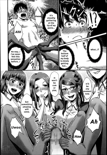 [Shinooka Homare] Foot Lycra e Youkoso! Fhentai - Page 20