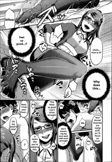 [Shinooka Homare] Foot Lycra e Youkoso! Fhentai - Page 5