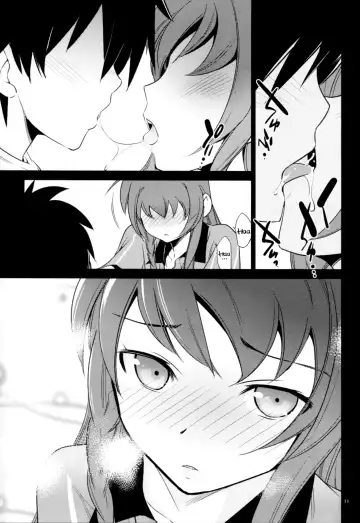 [Saito Sakae] Yuusha, Maou o Motomeru Fhentai - Page 11